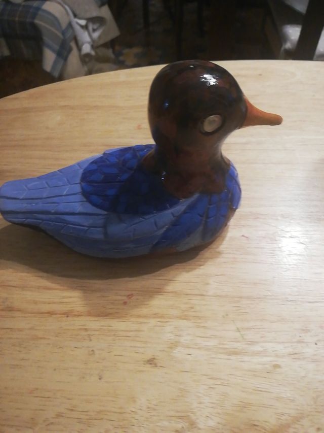 figura de pato