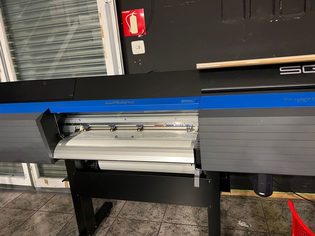 Plotter true vis SG 300