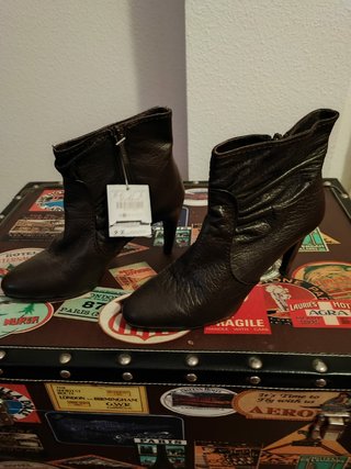 Botas de segunda mano en Piletas en WALLAPOP
