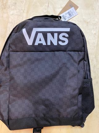 Mochila Vans de segunda mano en Jaén en WALLAPOP