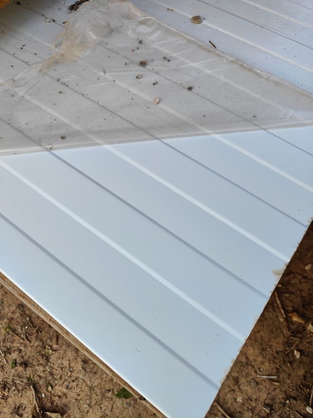 Panel sándwich Fachada