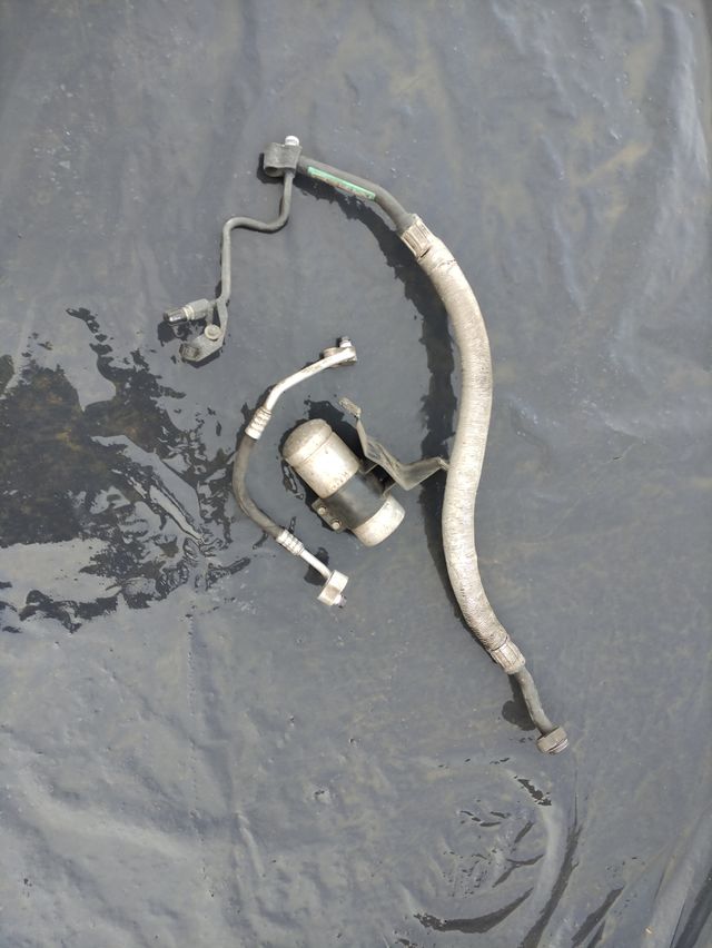 sistema aire acondicionado BMW e46