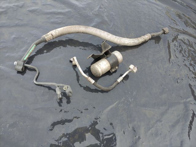 sistema aire acondicionado BMW e46