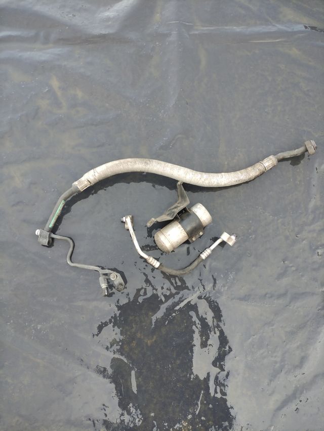 sistema aire acondicionado BMW e46