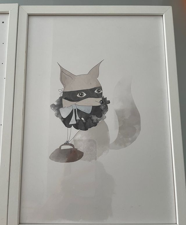 Láminas infantiles decorativas DESENIO