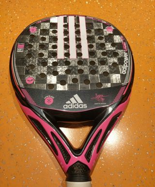 Pala pádel Adidas Adipower Light 1.9 de segunda mano por 85 EUR en La  Llagosta en WALLAPOP
