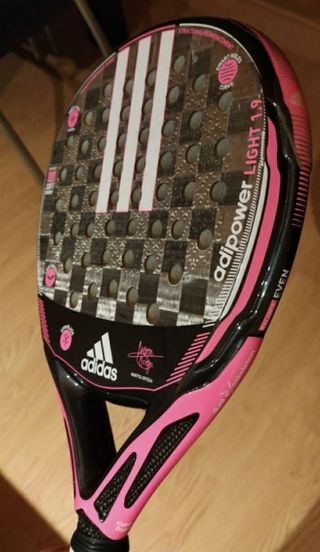 Adidas Adipower Light 1.9: Características - Pala de padel | Paddelea