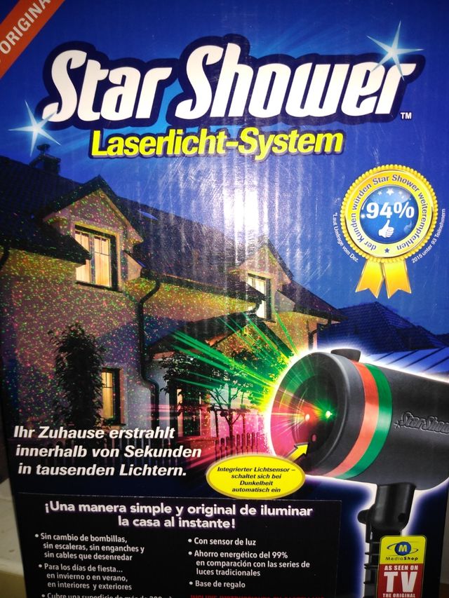 Proyector led luz casa o jardin.NUEVO