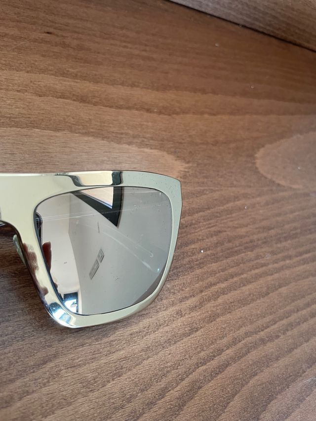 Gafas de sol oro de Dolce & Gabbana