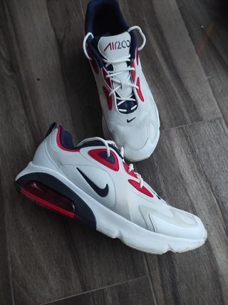 Nike Air Max 200 talla 46 de segunda mano por 40 EUR en Madrid en WALLAPOP