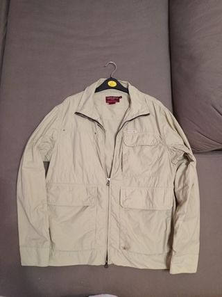 Cazadora\\/chaqueta Coronel tapioca de segunda mano por 6 EUR en Mislata en  WALLAPOP
