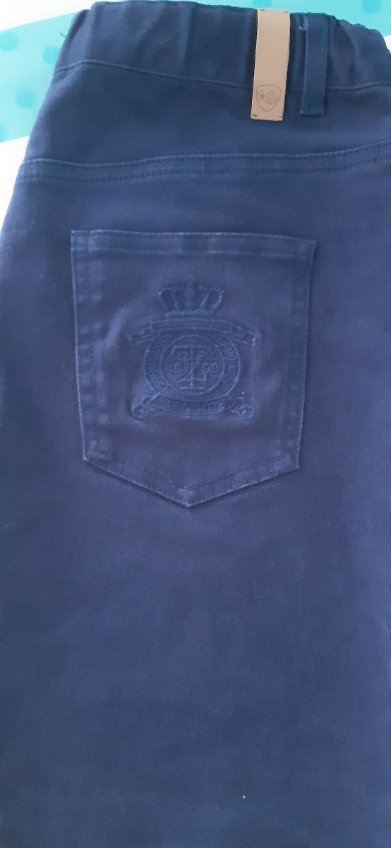 pantalón niño de la marca Trasluz