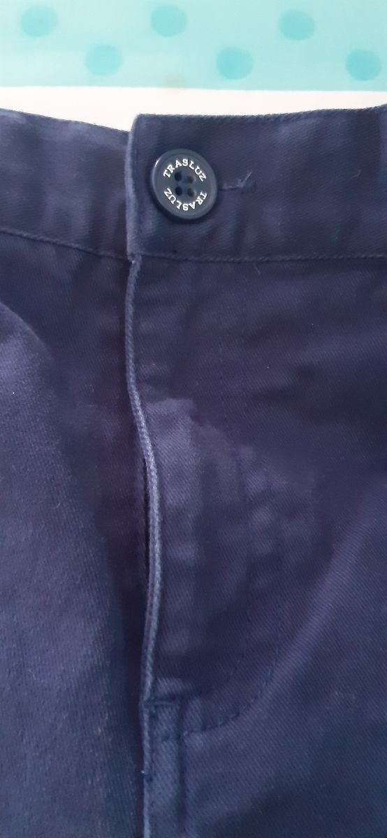 pantalón niño de la marca Trasluz
