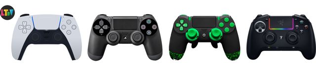 Reparación Dualsock 4 - DualSense PS5 - SCUF 🎮