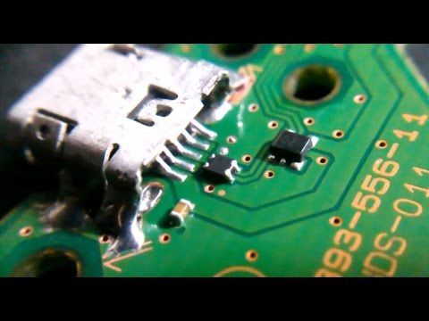 Reparación Dualsock 4 - DualSense PS5 - SCUF 🎮