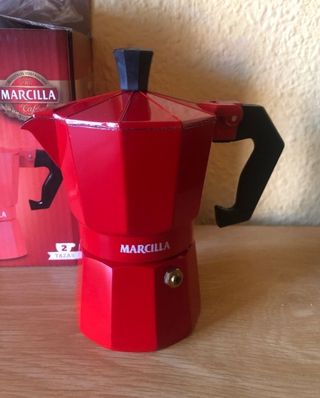 Comprar Cafetera Italiana Aluminio Full Induction
