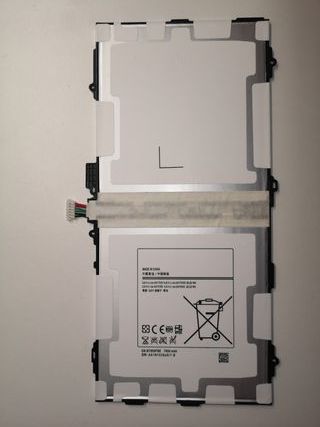 Sm t805 аккумулятор