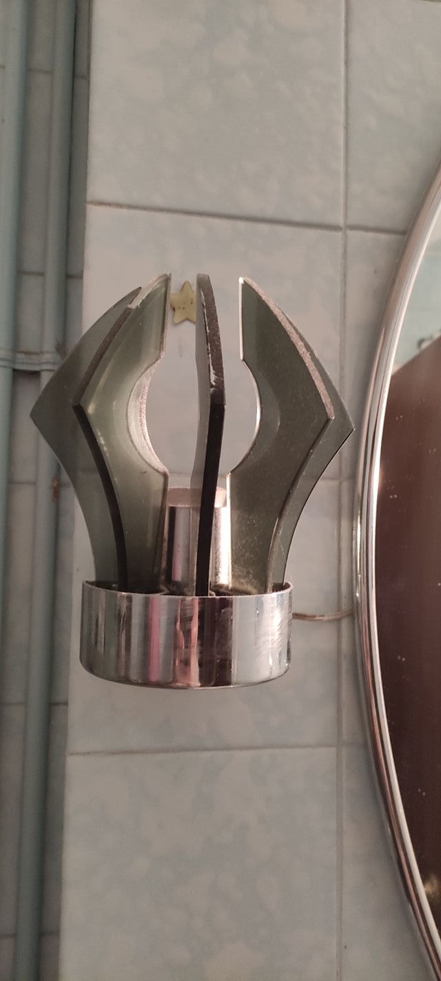 2 Apliques vintage V.Italia