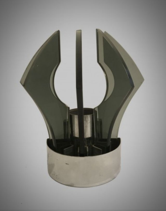 2 Apliques vintage V.Italia