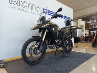 BMW F 800 GS Adventure de segunda mano por 9.495 EUR en Santa Faz en  WALLAPOP