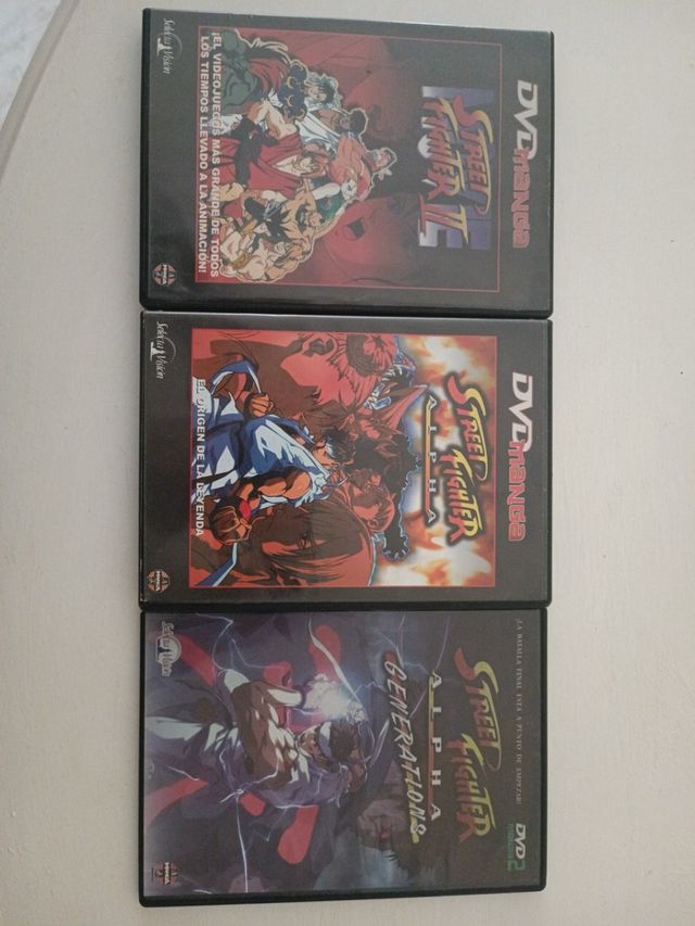 STREET FIGHTER II COLECCIÓN
