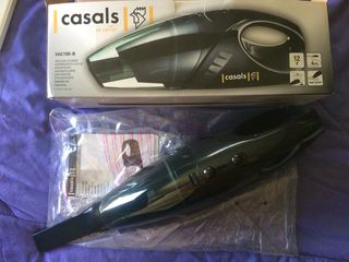 Aspiradora de coche de segunda mano por 10 EUR en Salamanca en WALLAPOP