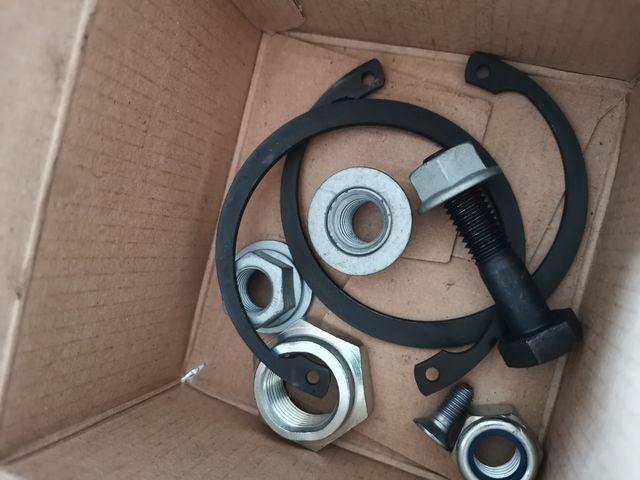 se vende 2 rodamientos nuevos a estrenar