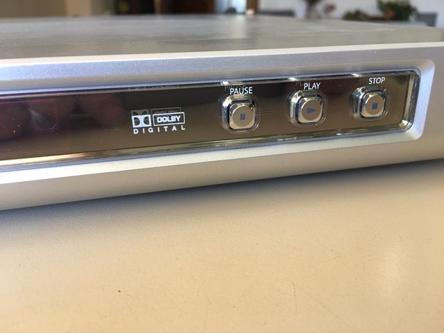 Lector reproductor DVD Philips DVD728