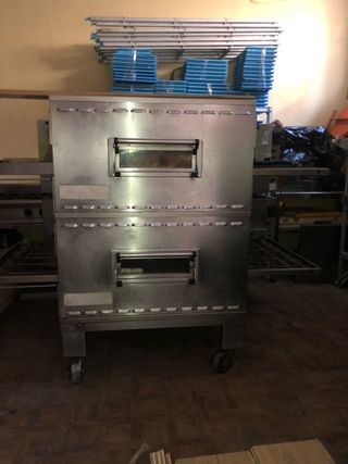 HORNO Middleby Marshall PS 540G de segunda mano por 6.450 EUR en Talavera  de la Reina en WALLAPOP