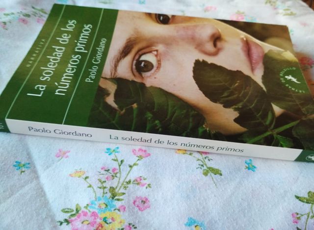La soledad de los números primos - Paolo Giordano