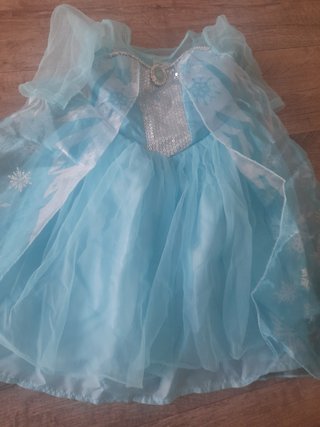 Disfraces Disfraz Elsa Frozen Disney Store Talla 78 mpengenharialtda.com.br