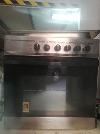 Horno y Vitro Teka de segunda mano por 85 EUR en Torre del Mar en WALLAPOP