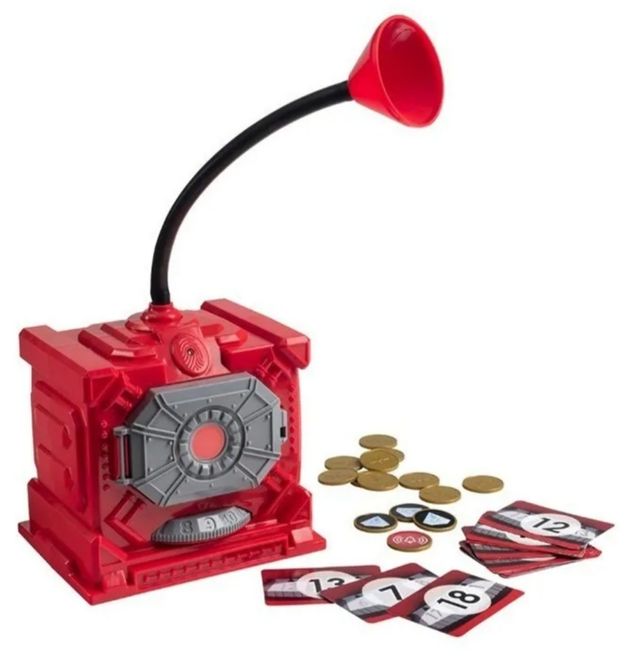 Juego mesa Spy Code. Casi nuevo