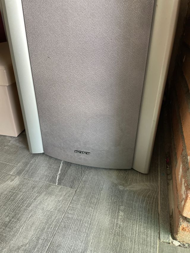 ALTAVOCES/// Equipo sonido