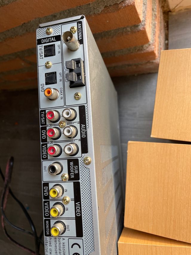 ALTAVOCES/// Equipo sonido