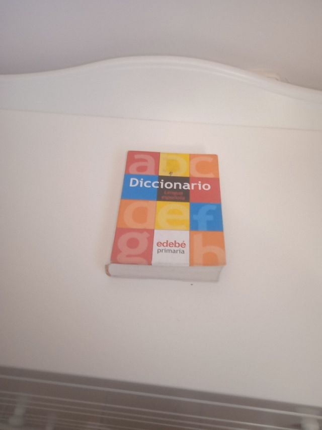 Diccionario Lengua Española