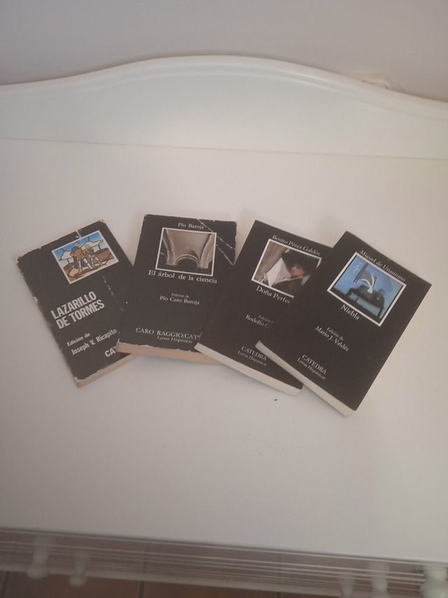 Lote libros (cátedra)