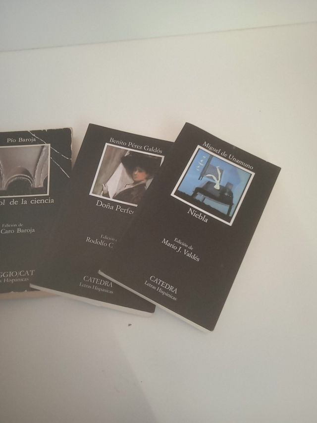 Lote libros (cátedra)