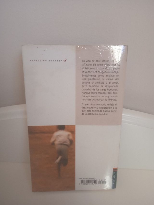 La piel de la memoria