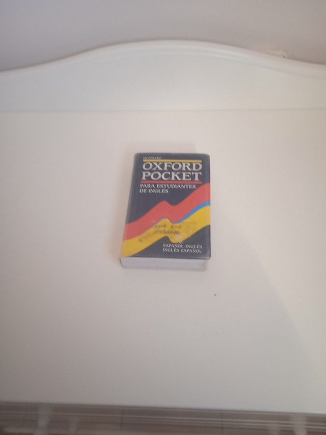 Diccionario Oxford Pocket