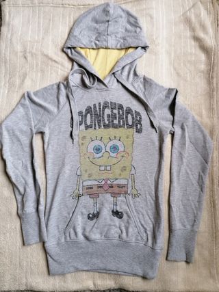 Sudadera job esponja, T. s de segunda mano por 4 EUR en León en WALLAPOP