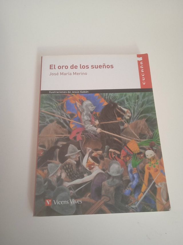 El Oro de los Sueños