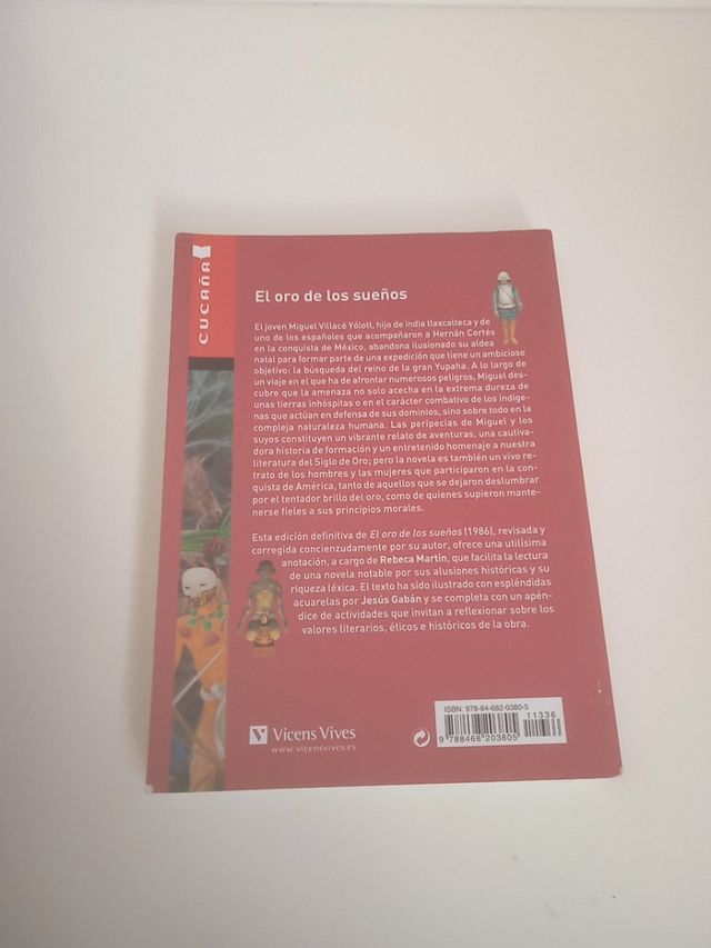 El Oro de los Sueños