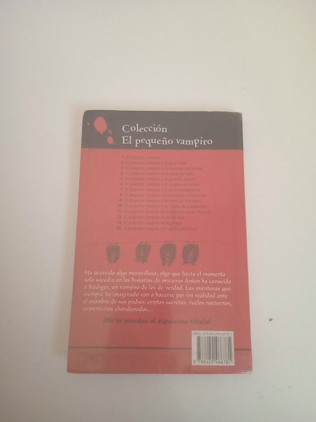 El Pequeño Vampiro