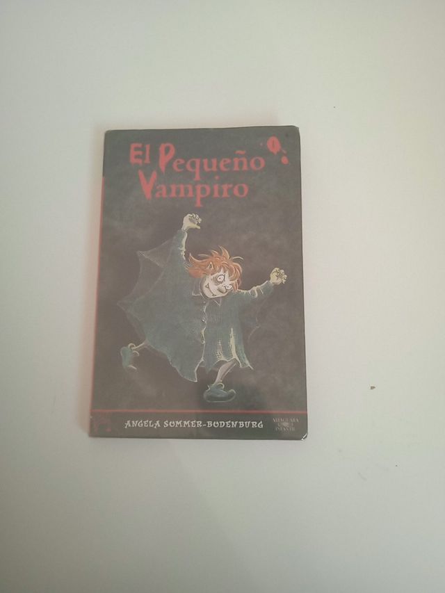 El Pequeño Vampiro