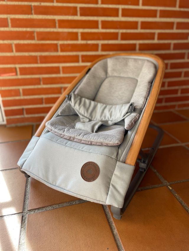 Maxi Cosi Bebe Confort Kori Hamaca Bebe 2 Ud De Segunda Mano Por 50 Eur En Alcala De Henares En Wallapop