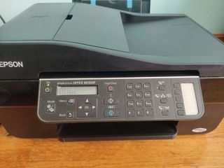 Impresora Epson Stylus Office BX300F de segunda mano por 60 EUR en Gijón en  WALLAPOP