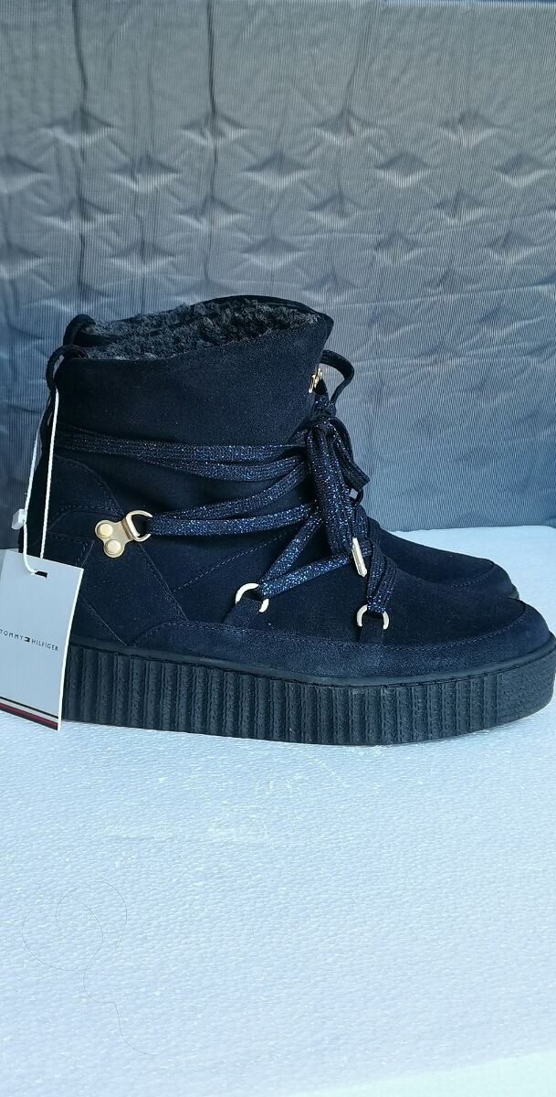 NUEVAS Botas Tommy Hilfiger.Talla 38