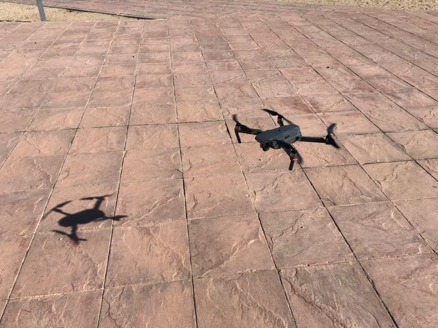 DJI Mavic Pro Combo more fly + bateria extra