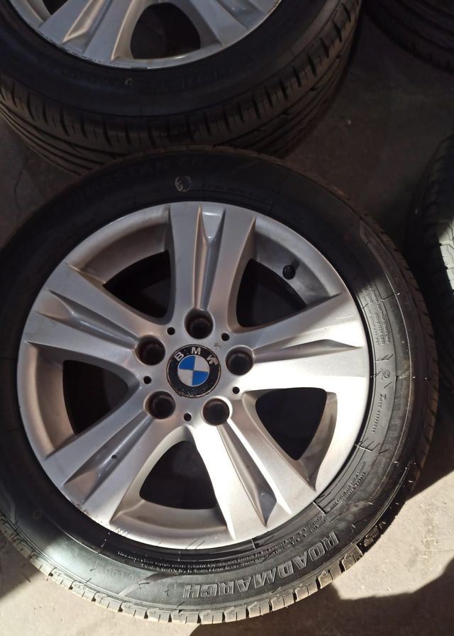 Juego de llantas BMW 16"